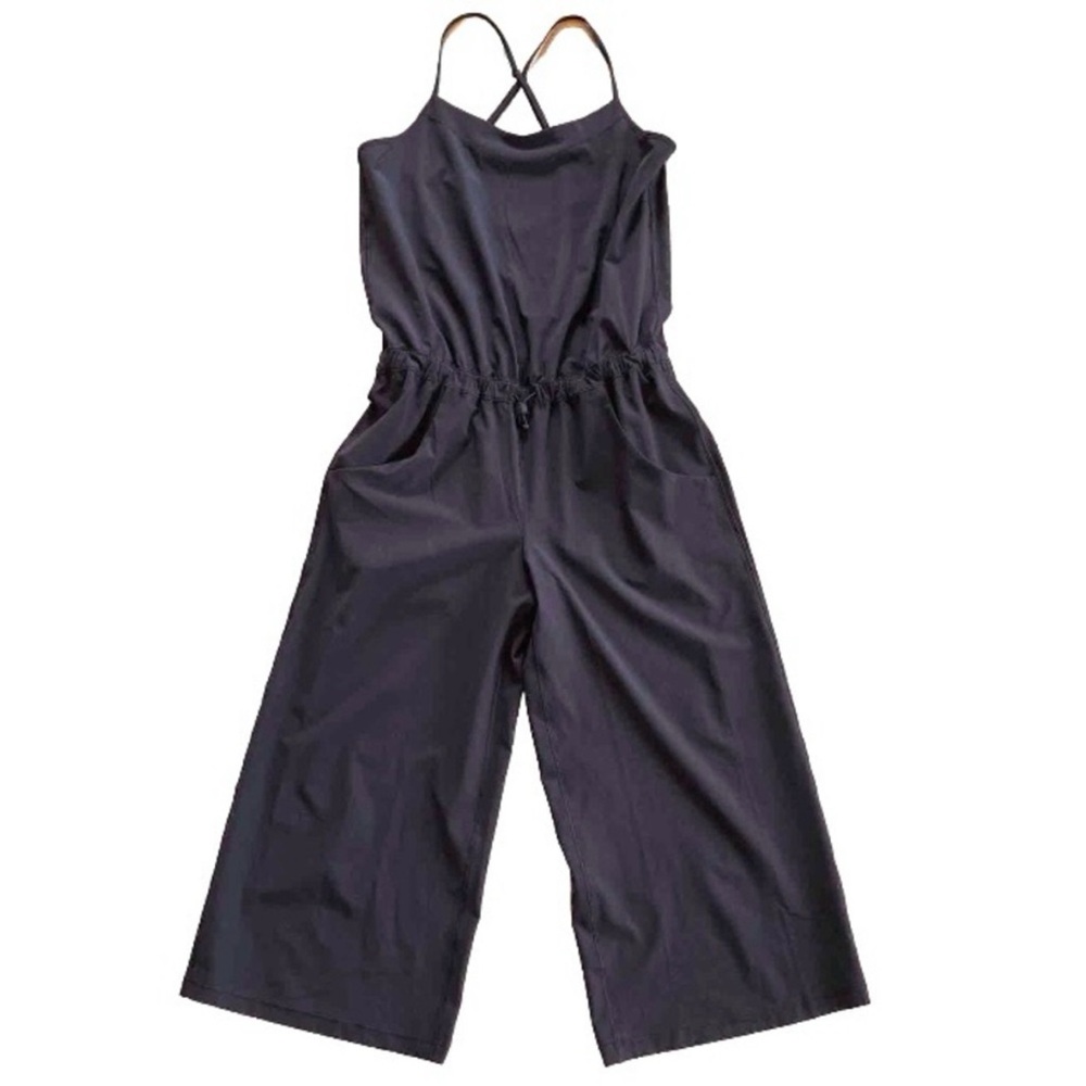 NWOT ivivva by lululemon Free and Fierce Jumpsuit